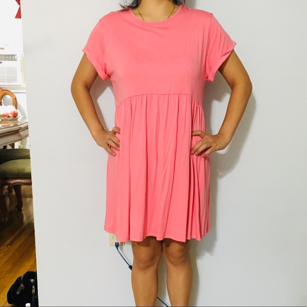 Pink Summery Dress
